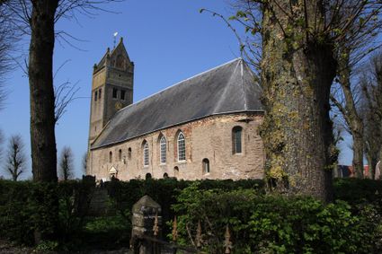 Jortwert Kerk exterieur